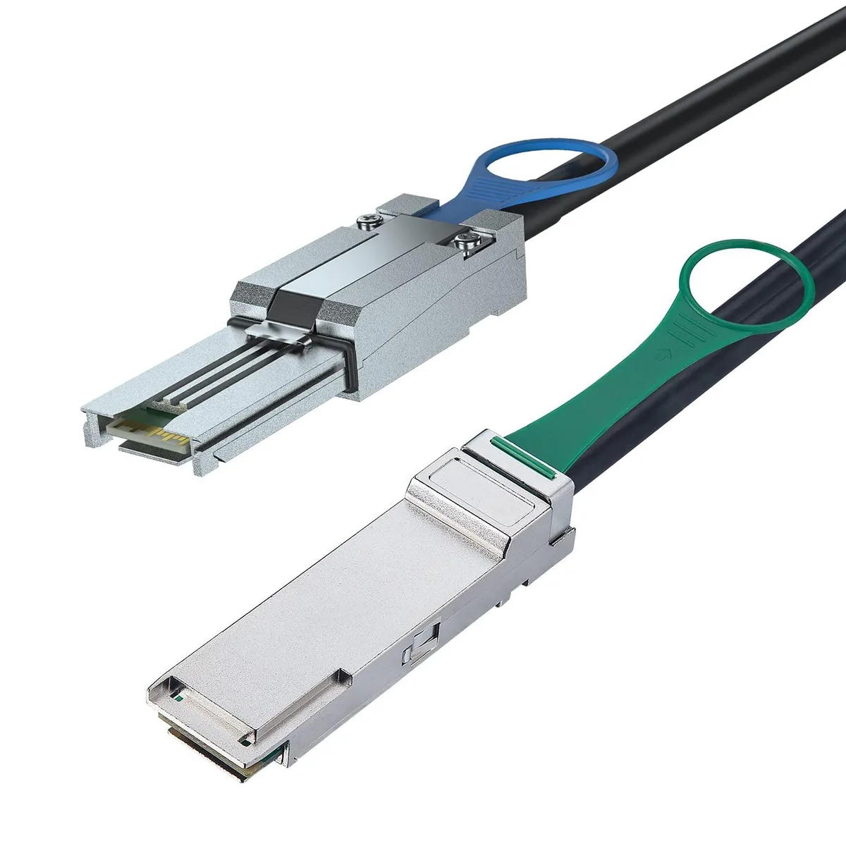 Vszerda Vszerda SFF-8088 to QSFP SFF-8436 SAS Cable 6.5 m — product photo