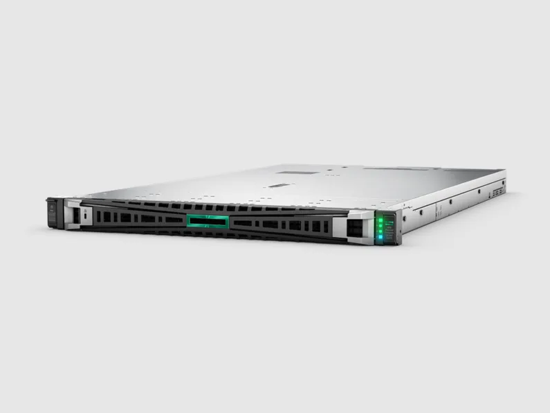 HPE HPE P95995-005 DL360 Gen12 Xeon 6515P 16-Core 64GB DDR5 1U rack server — product photo