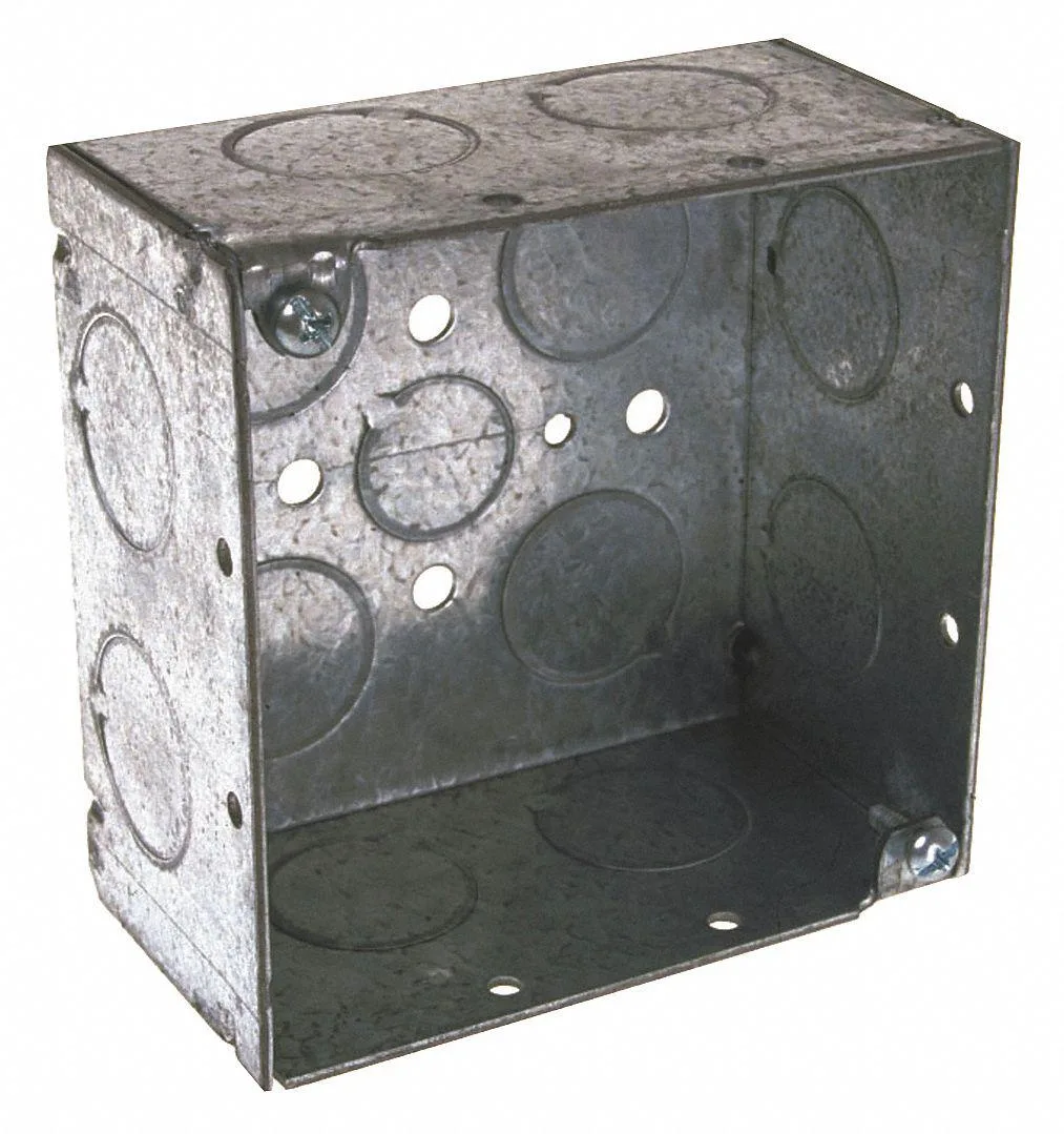 Hubbell Incorporated Hubbell Incorporated RACO 231 Electrical Box 30.3 cu in 2 Gangs Galvanized — product photo