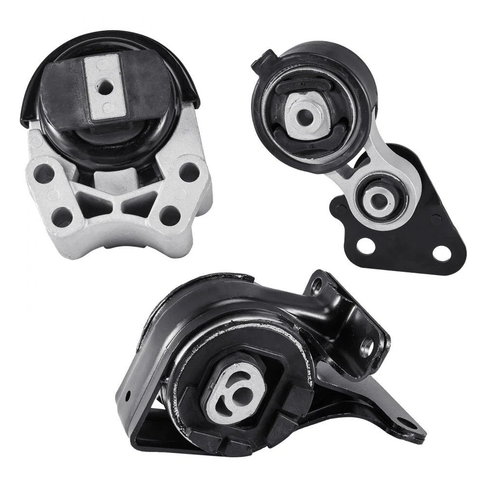 VEVOR VEVOR Engine &amp; Transmission Mount Kit 3pcs Ford Edge 3.5L 2007-2014 — product photo
