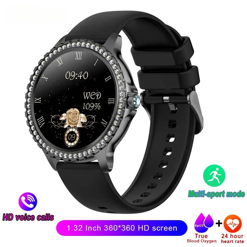 allentian allentian i58 Smart Watch 1.32″ 360×360 220–300 mAh BT 5.0 — product photo