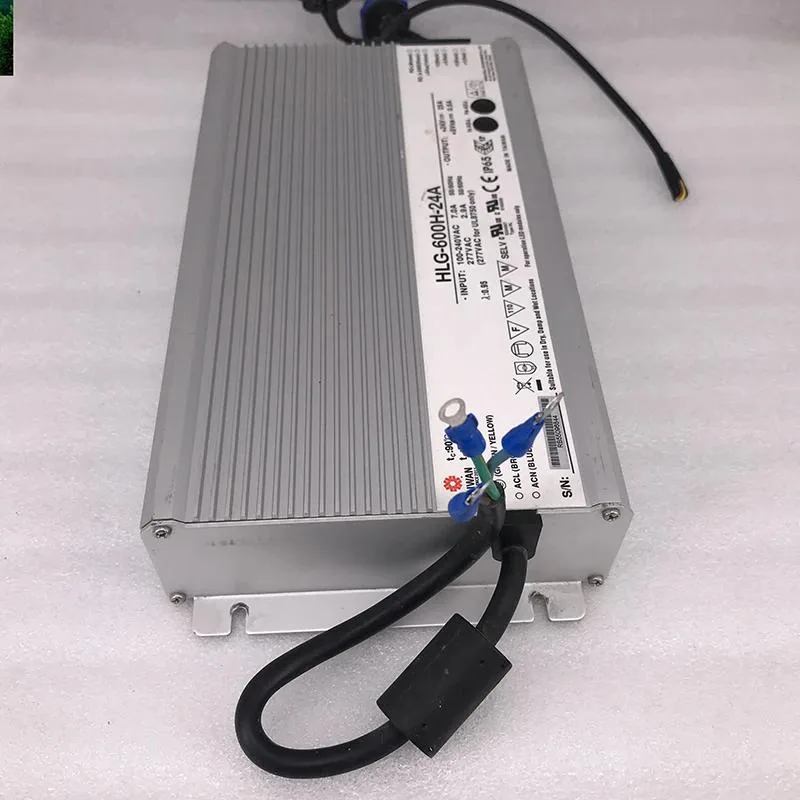 KHACHIMO KHACHIMO Hlg-600h-24a 24V 25A 600W power supply — product photo