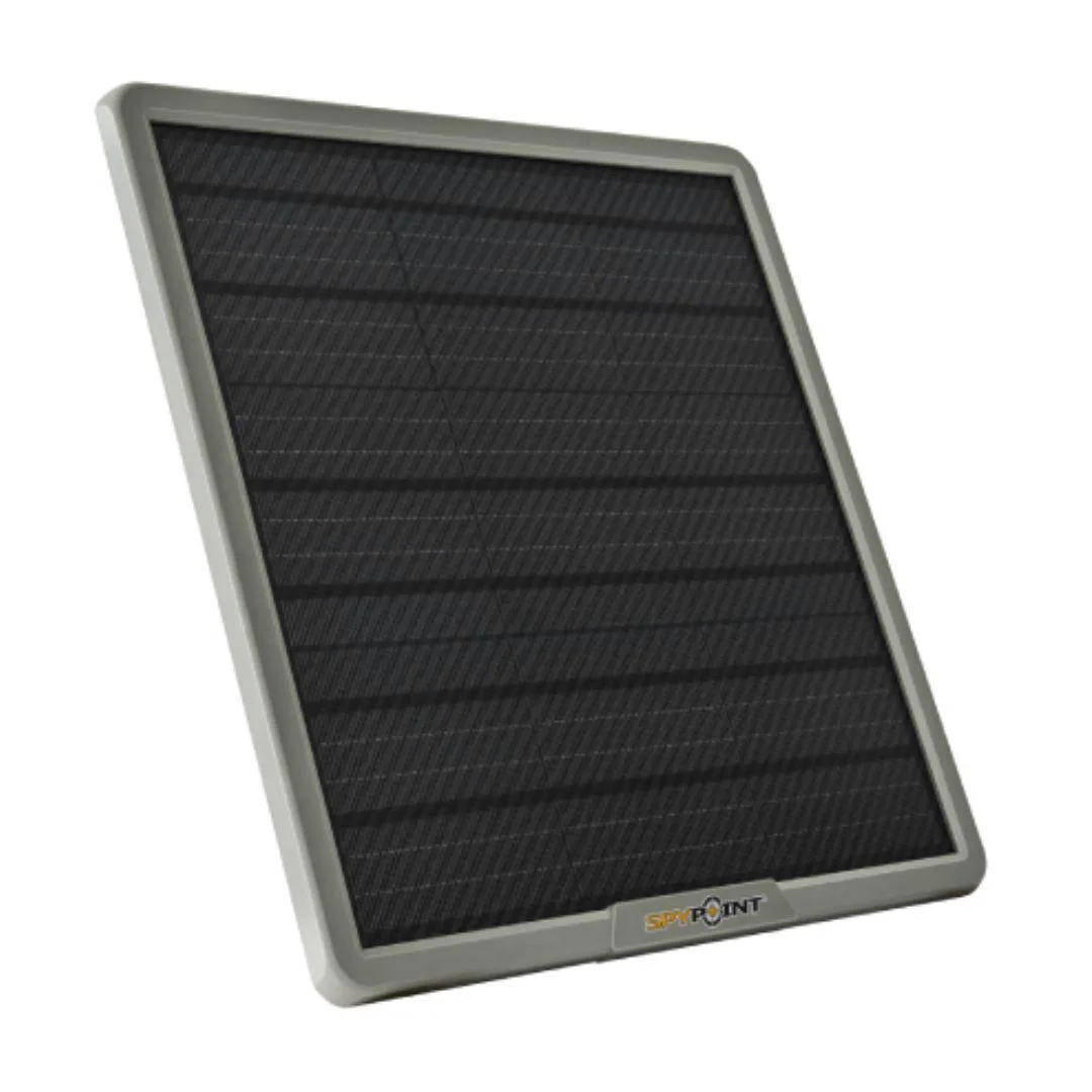 Spypoint Spypoint SPLB-22 10W lithium battery solar panel camera accessory — product photo
