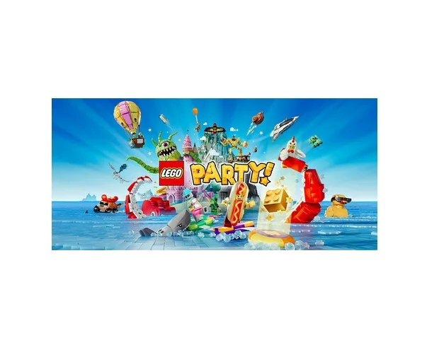 Fictions, Inc. Fictions, Inc. LEGO Party! PC Steam Downloadable Game — product photo