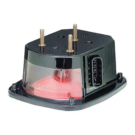 Grote Grote 53702 Stop/Turn/Tail Light Square Red 5-3/4 in — product photo