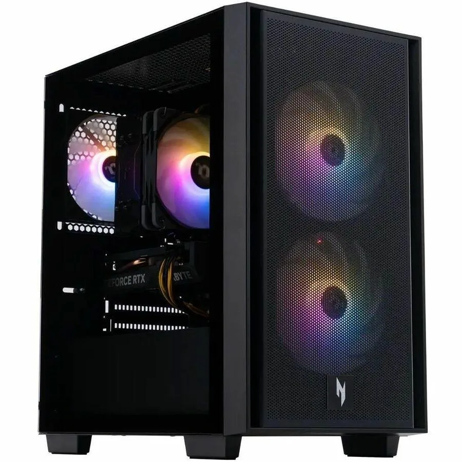 Acer America Acer America Nitro 60 N60-640-UD57322T desktop PC — product photo