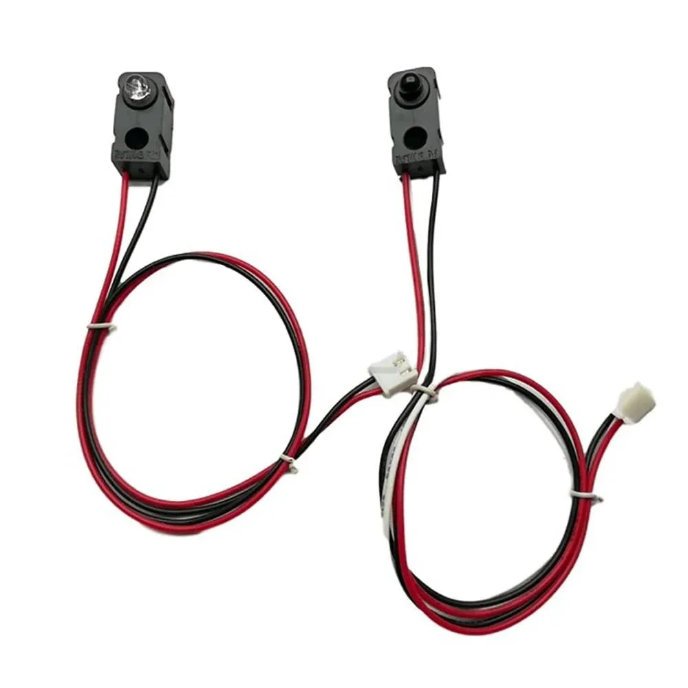 Goldendisk Goldendisk IR Break Beam Sensor 5mm LED Counting Module Split Through-Beam Photoelectric Switch — product photo