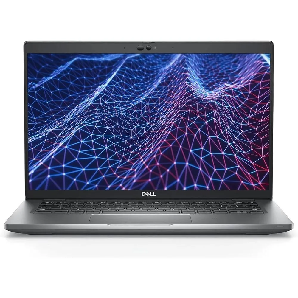 Refurbished Dell Latitude 5430 14 inch gray touchscreen laptop