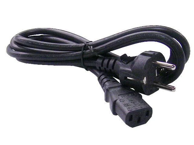 DELL DELL 78390 220V 1m 2-prong power cord — product photo