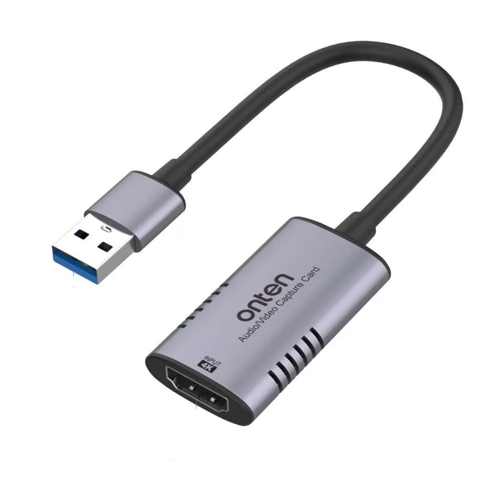 LORDWORLD LORDWORLD 4K HDMI Video Capture Card 1080P 30fps — product photo