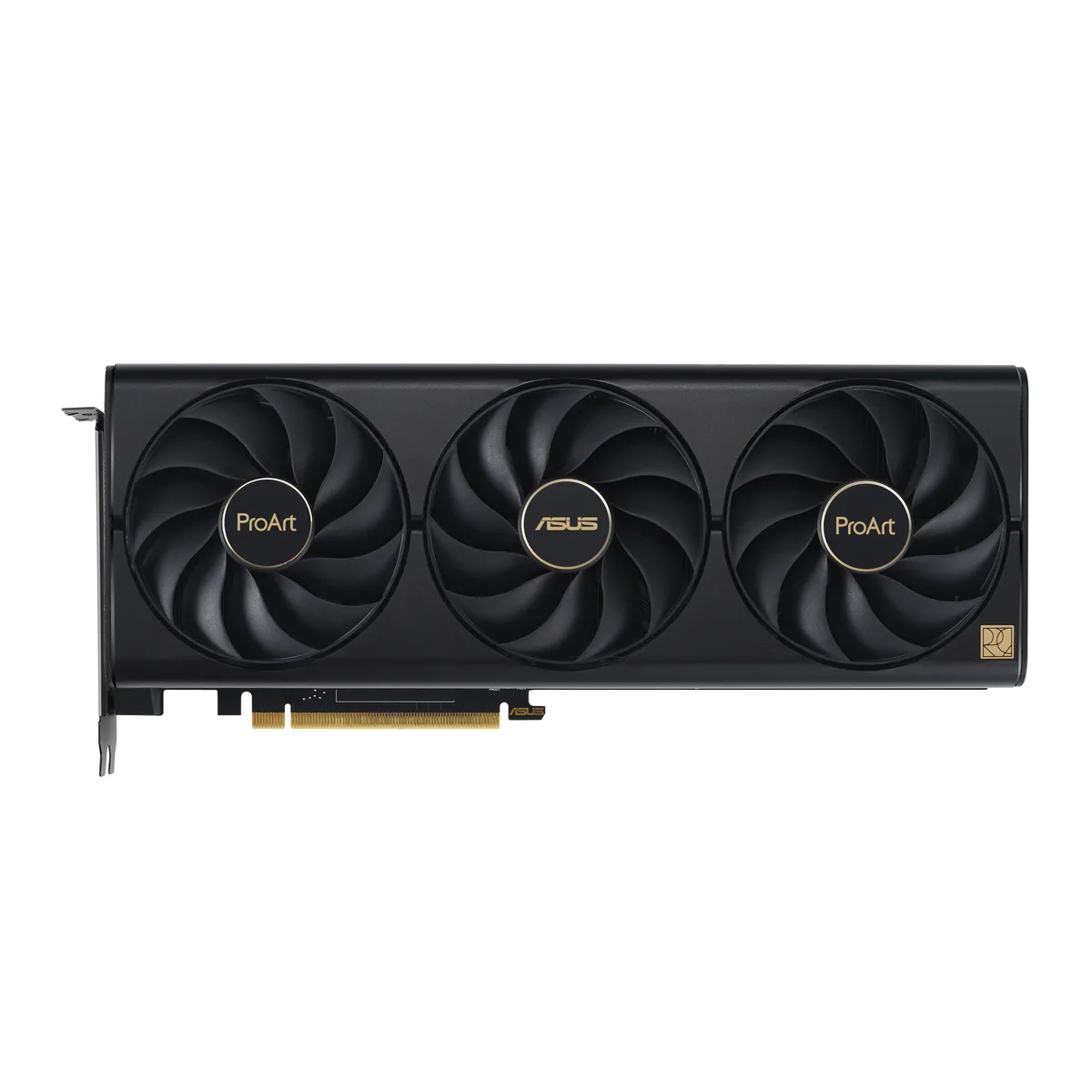 ASUS ASUS PROART-RTX4080S-O16G GeForce RTX 4080 SUPER 16GB graphics card — product photo