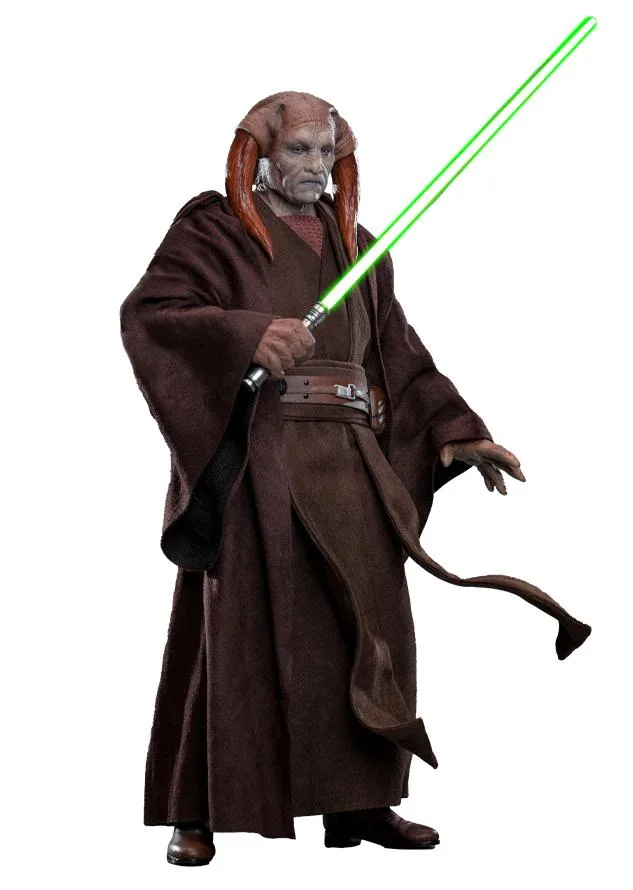 Hot Toys Hot Toys MMS820 Star Wars Saesee Tiin action figure — product photo