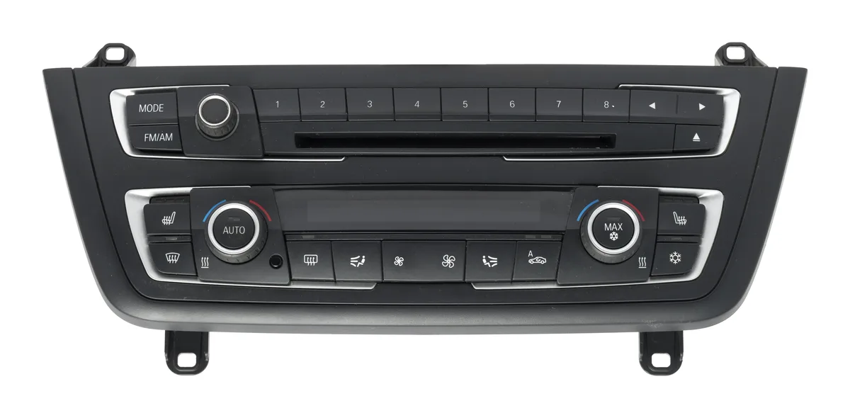 1 Factory Radio 1 Factory Radio 61316814188 receiver 2012-17 BMW 320i — product photo