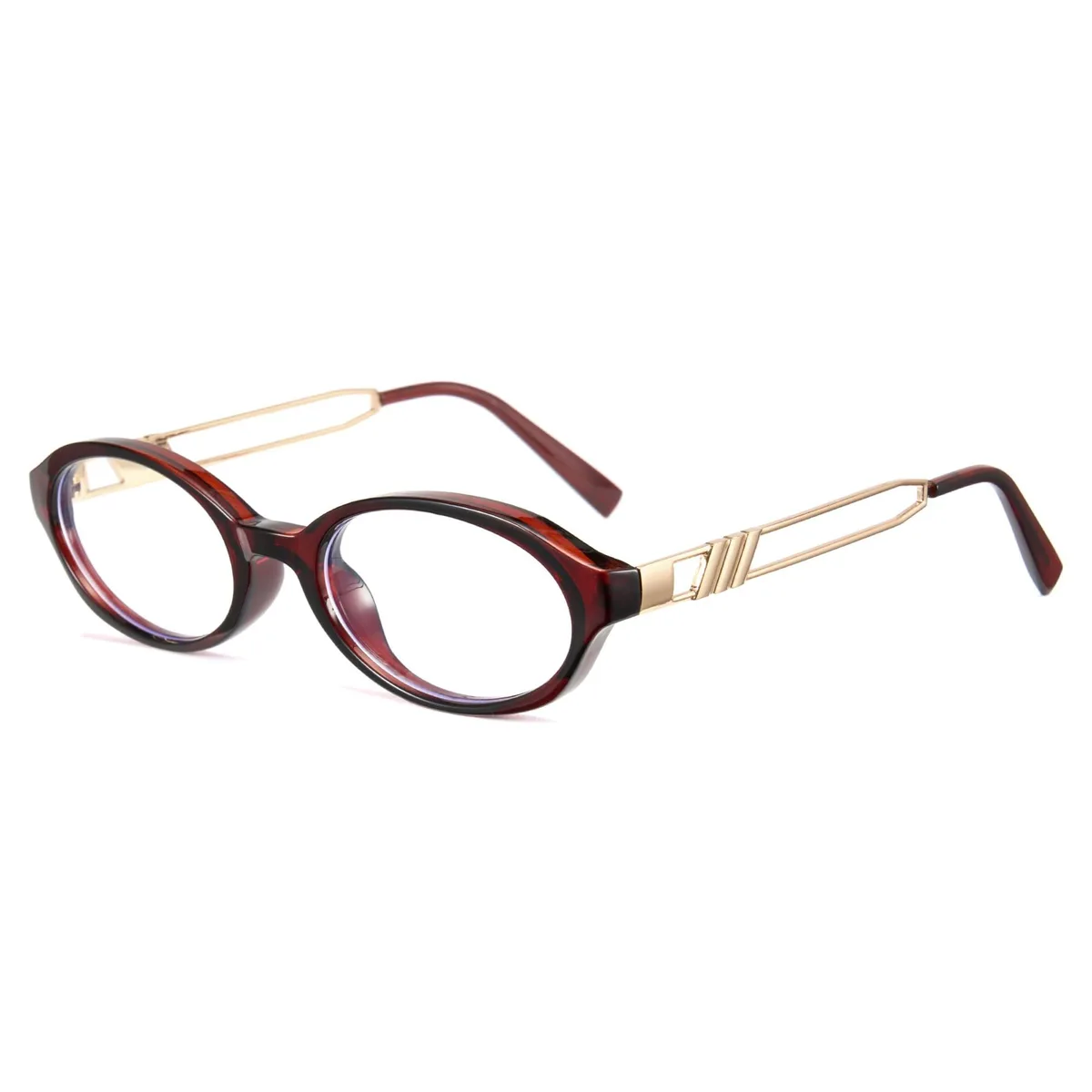Astro Gaming Astro Gaming 2 in 1 accessory Oval Blue Light Glasses Brown 8242T29 — product photo