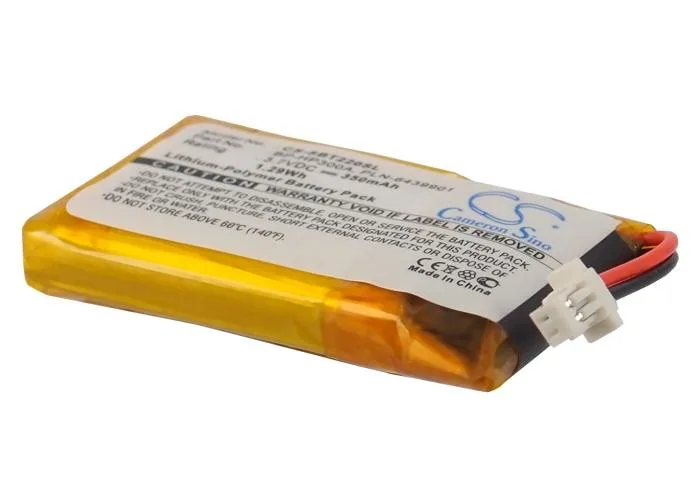 Cameron &amp; Co Cameron &amp; Co DS-CS-SBT220SL 3.7V 350mAh Li-Polymer battery — product photo