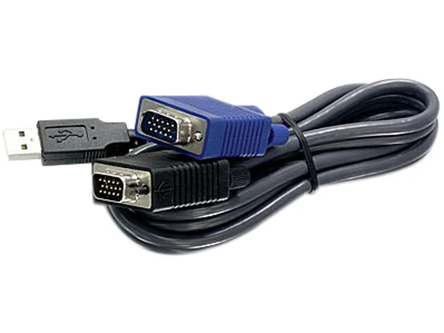 TRENDnet TRENDnet TK-CU06 6 ft USB KVM cable — product photo
