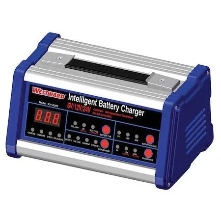 Westward Westward 5RXF1 10/20 A battery charger 6/12/24 V — product photo