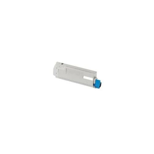 Rectangular black toner cartridge labelled 45460501