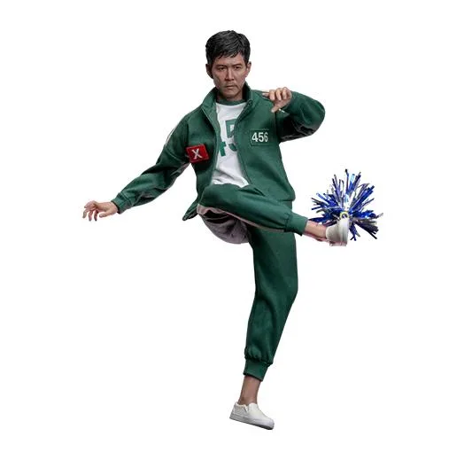 Hot Toys Hot Toys TMS153 Squid Game 2 Seong Gi-Hun 1/6 action figure — product photo