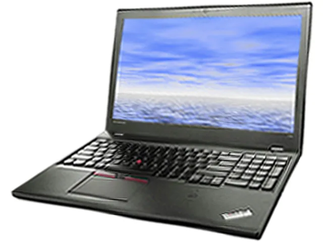 Lenovo Lenovo ThinkPad T550 20CK000EUS laptop 15.6" 1366 x 768 Core i7-5600U 2.60GHz 4GB 500GB HDD — product photo