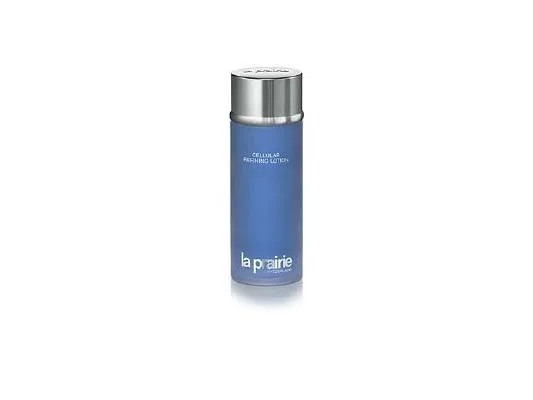 White cylindrical 250ml bottle with silver cap