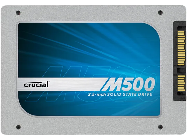 Crucial Crucial M500 CT960M500SSD1 960GB 2.5" SATA internal SSD — product photo