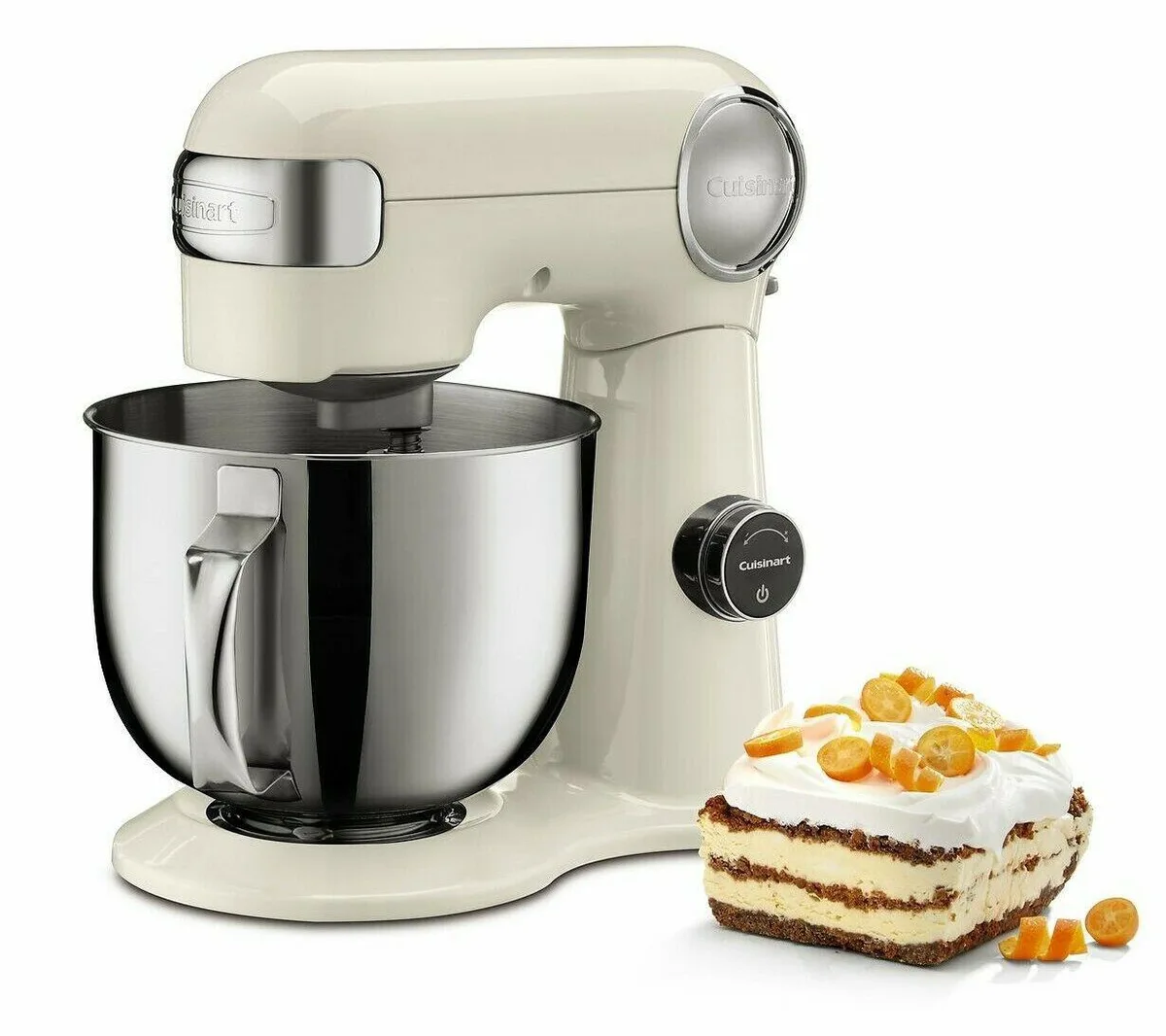 Cuisinart Cuisinart SMD-50 Precision Pro 5.5 Qt Stand Mixer Coconut Cream — product photo