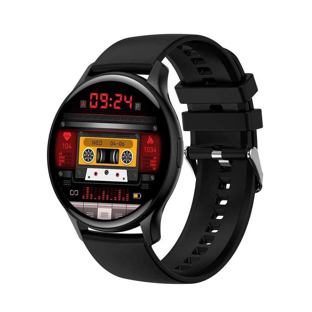 allentian allentian Hk89 Smart Watch Black 160G — product photo