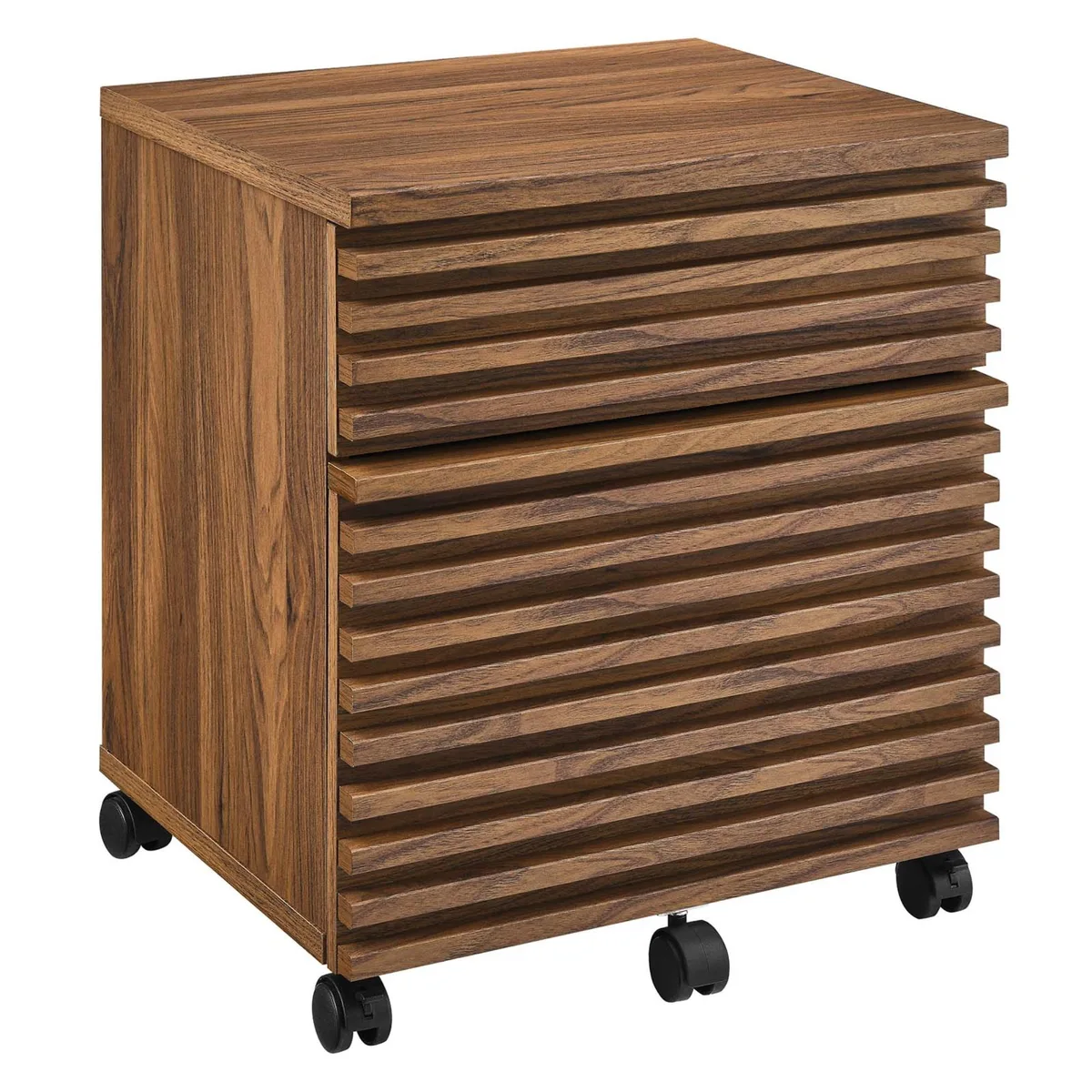 Modway Furniture Modway Furniture Render Wood File Cabinet 15x18.5x21 Walnut — product photo