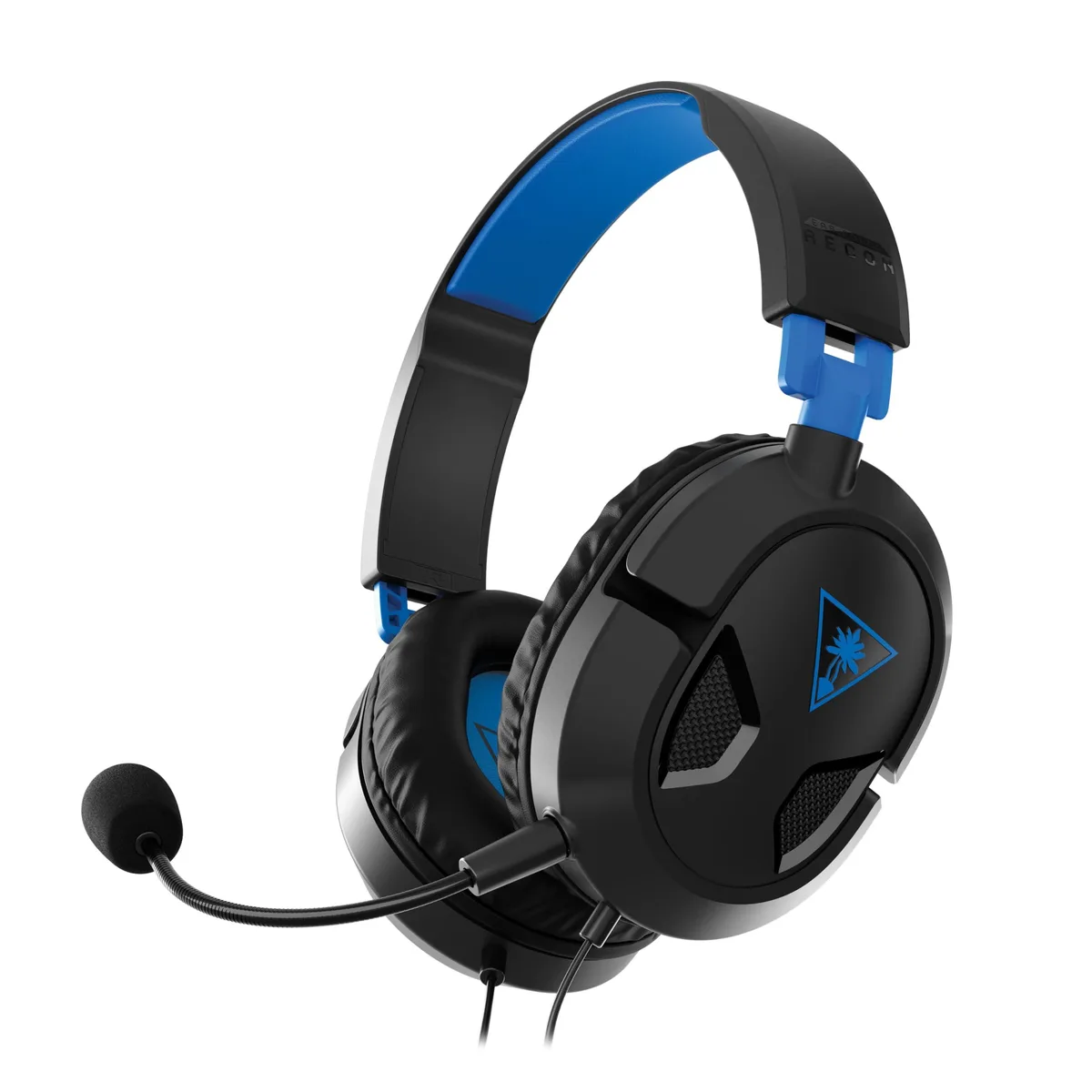  Turtle Beach Recon 50P 40mm 3.5mm Black/Blue — product photo
