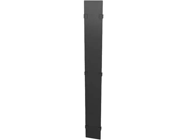 Vertiv Vertiv VRA1016 vertical cable organiser 42U 800mm black 2-pack computer accessory — product photo