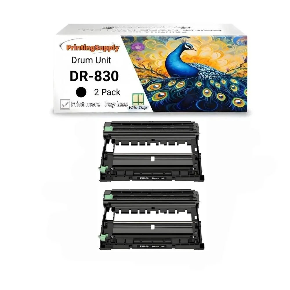 Aster Graphics Inc Aster Graphics Inc DR-830 Black Drum Unit 15,000 Pages — product photo