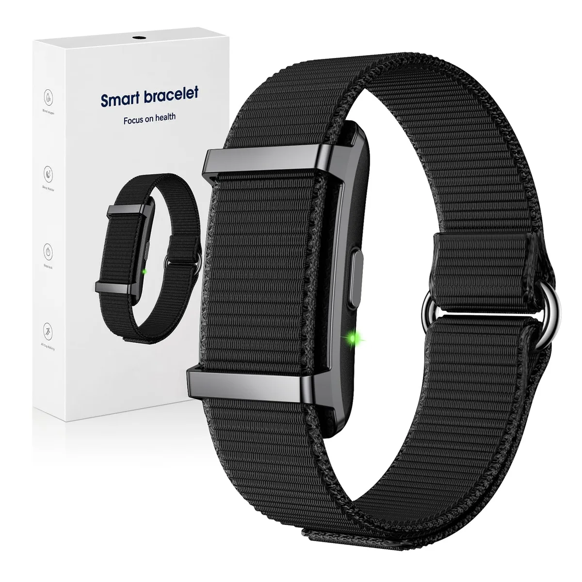  Google RTGY Smart Watch 1.45" 45mm 25g Black — product photo