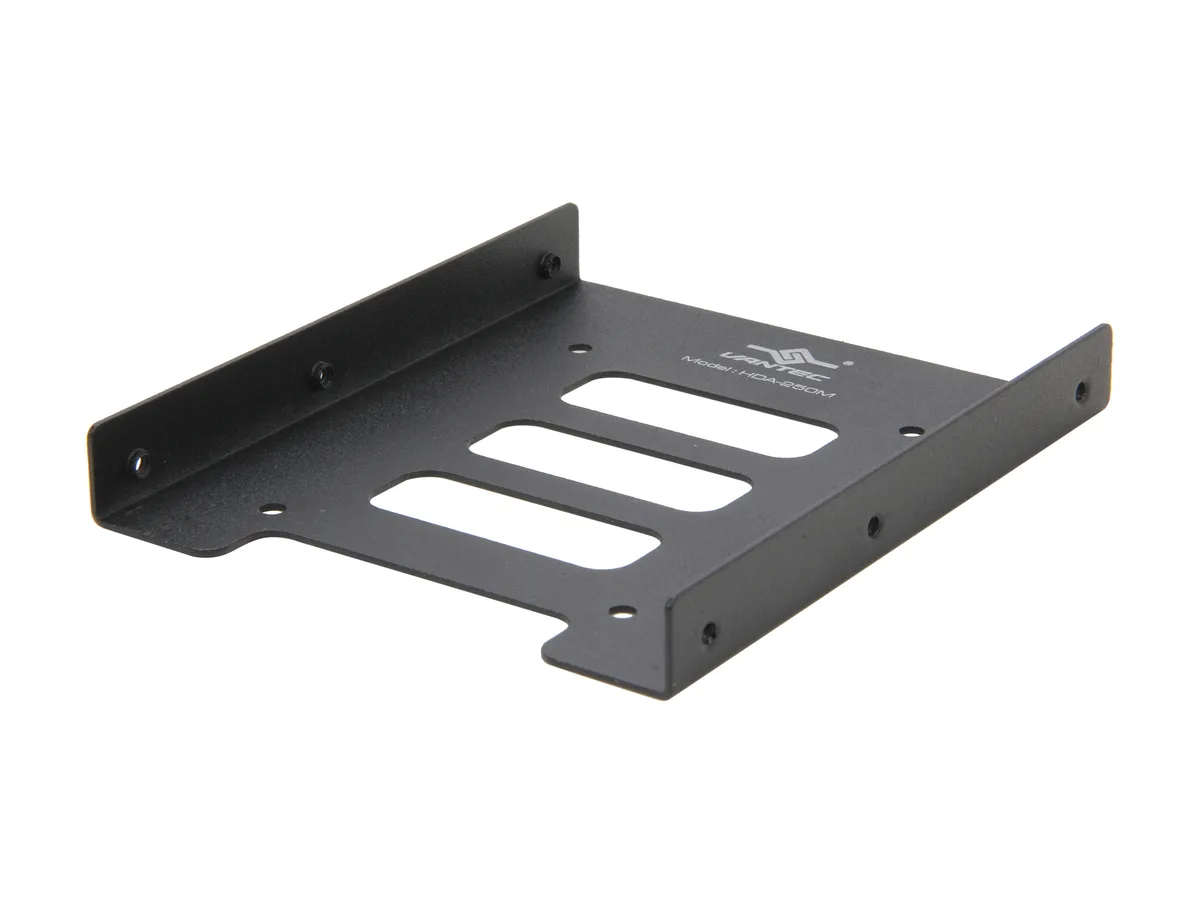 Vantec Vantec HDA-250M 2.5" to 3.5" Mounting Kit ssd accessory — product photo