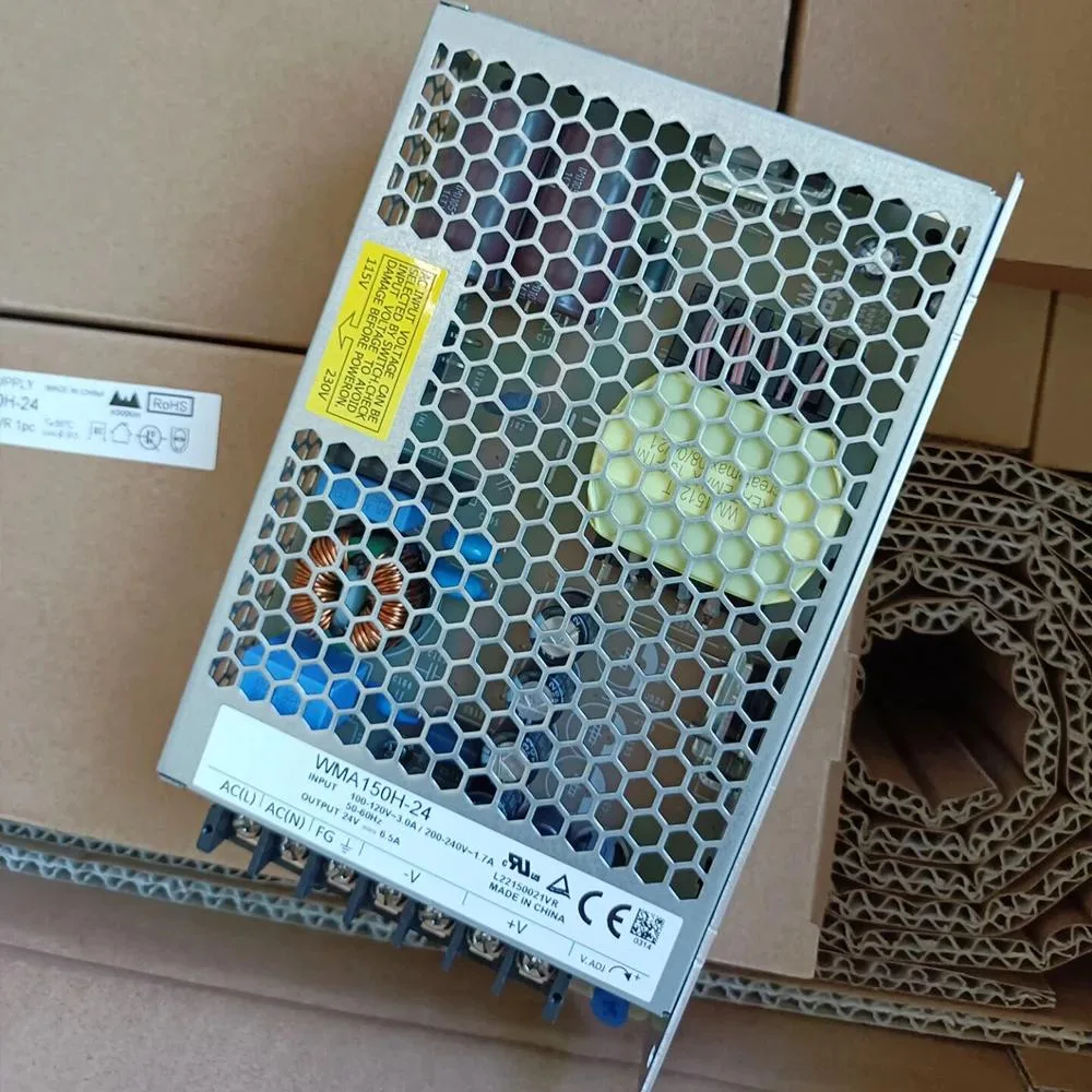KHACHIMO KHACHIMO WMA150H-24 24V 6.5A 150W power supply — product photo