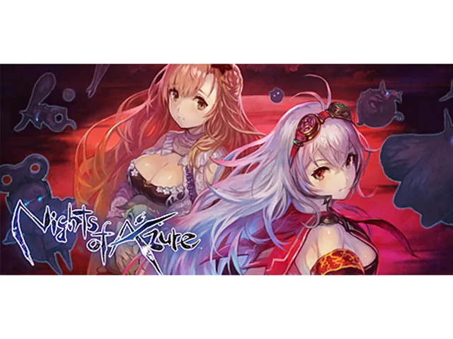 KOEI TECMO AMERICA CORP. KOEI TECMO AMERICA CORP. KT0013 Nights of Azure downloadable game — product photo