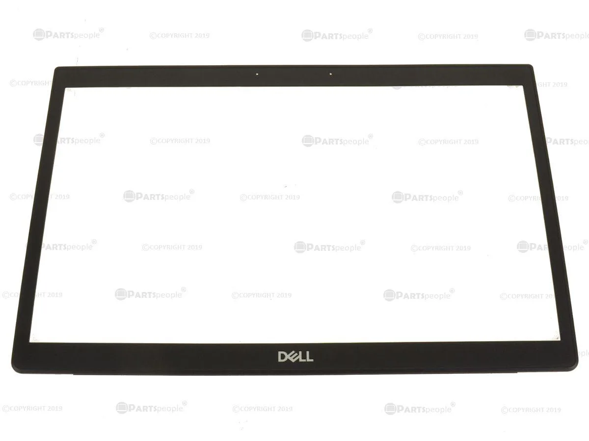DELL DELL Latitude 7490 14" LCD Front Trim Cover Bezel W40P2 Mic Only — product photo
