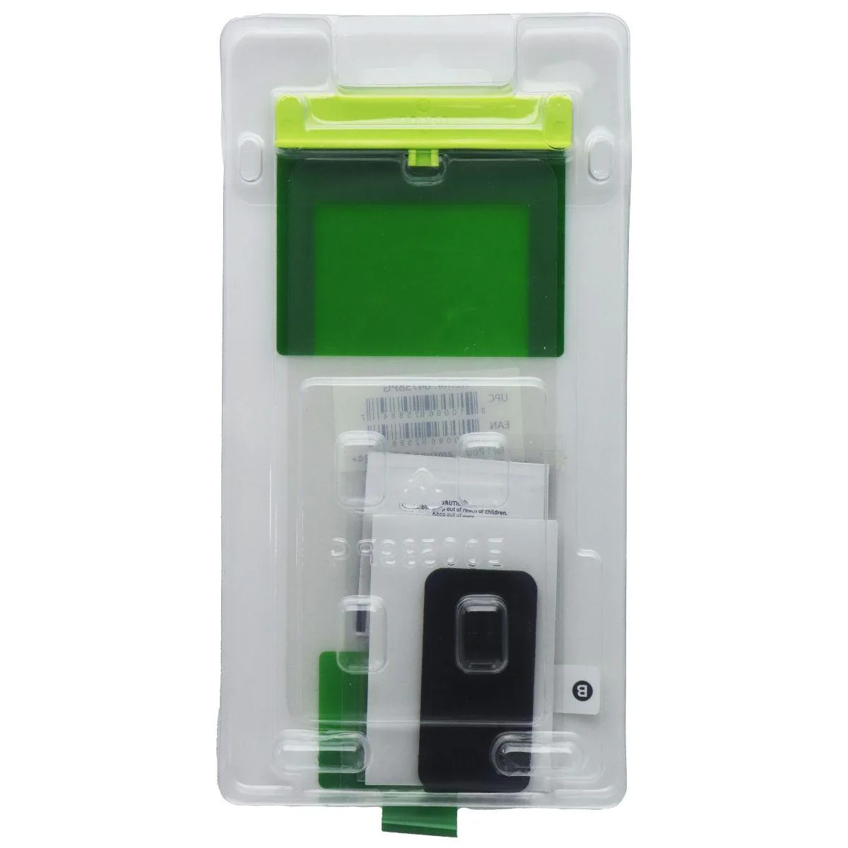 PureGear PureGear Tempered Glass Screen Protector for Galaxy S24+ Clear Bulk — product photo
