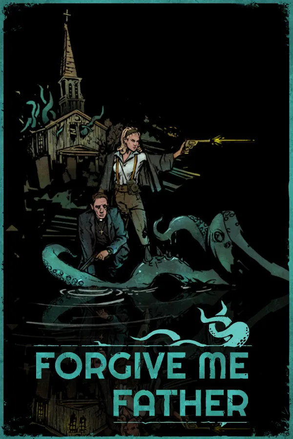 1C Publishing EU 1C Publishing EU 65868 Forgive Me Father downloadable game — product photo