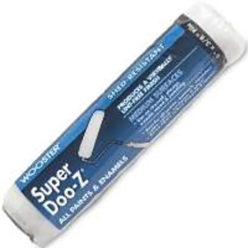 Wooster Brush Company Wooster Brush Company R205-18 18 in Paint Roller Cover, 3/8 in Nap, Woven Fabric — product photo