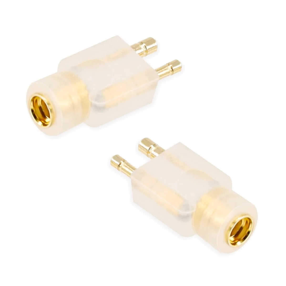 GSM Outdoors GSM Outdoors 2 in 1 Accessory MMCX to Fitear 334 Clear — product photo