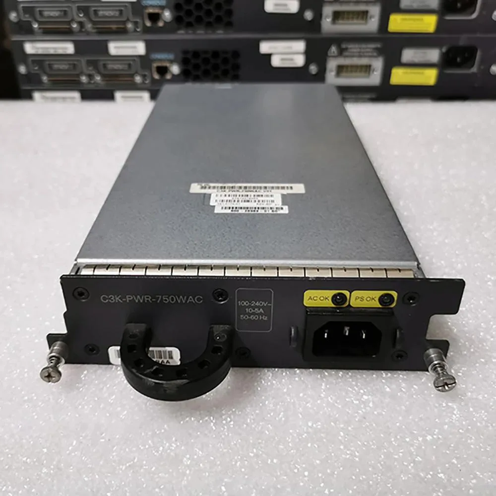 KHACHIMO KHACHIMO 750W AC Power Supply for 3560E/3750E 48/24 Port — product photo