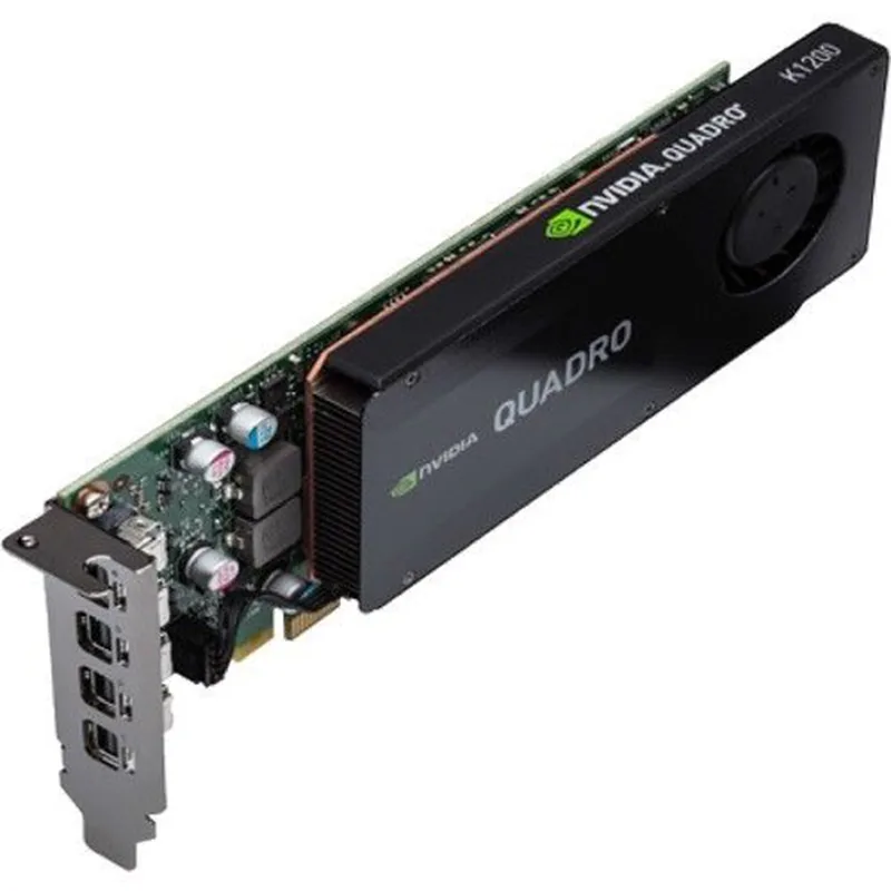 PNY Technologies, Inc. PNY Technologies, Inc. K1200 graphics card — product photo