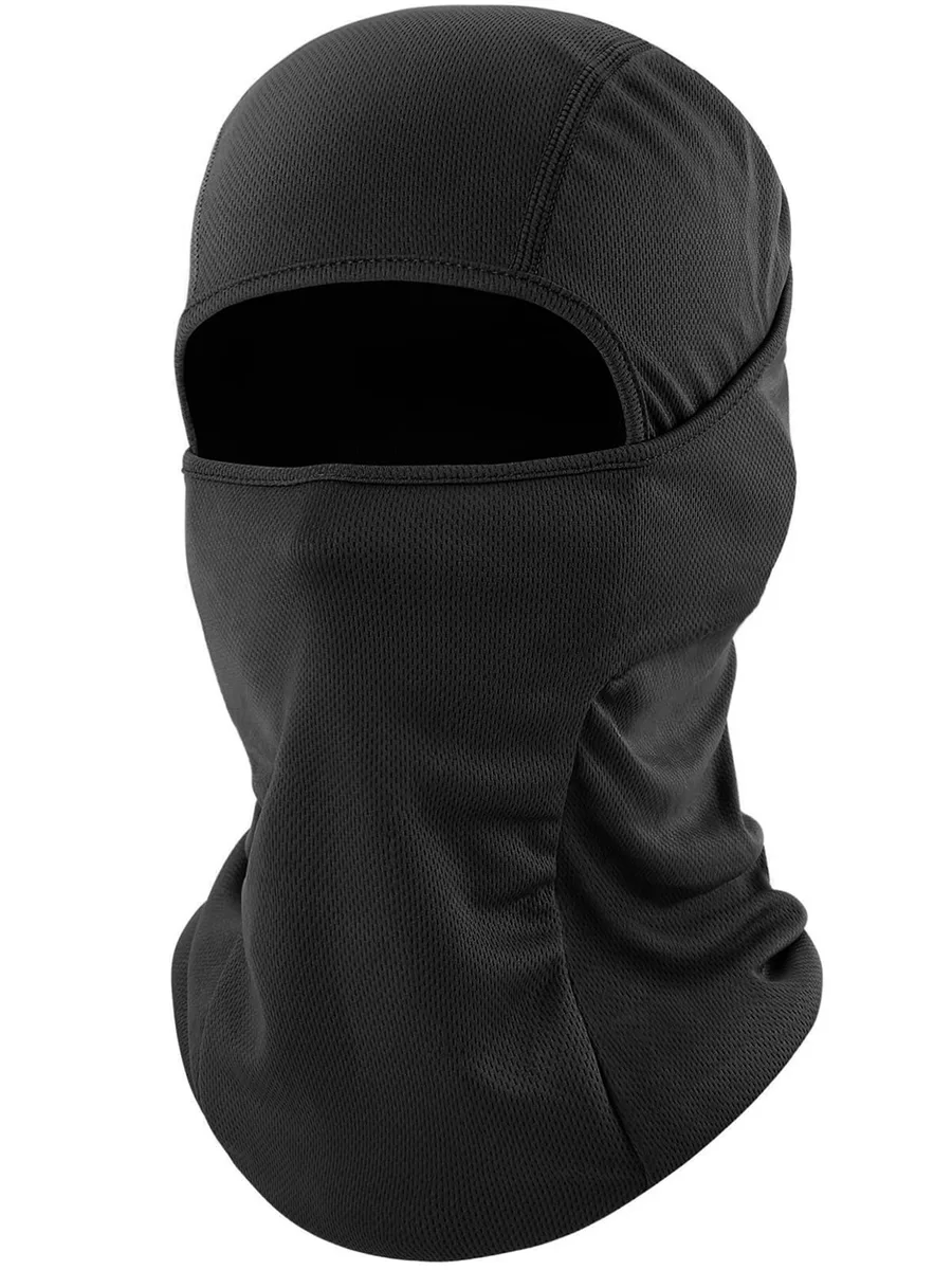 Baseball Cap Black Polyester 100% — product photo