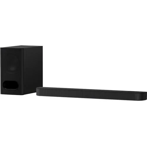 Sony Sony HTB600 3.1.2 Channel BRAVIA Theater Bar 6 Sound Bar with Subwoofer Black — product photo