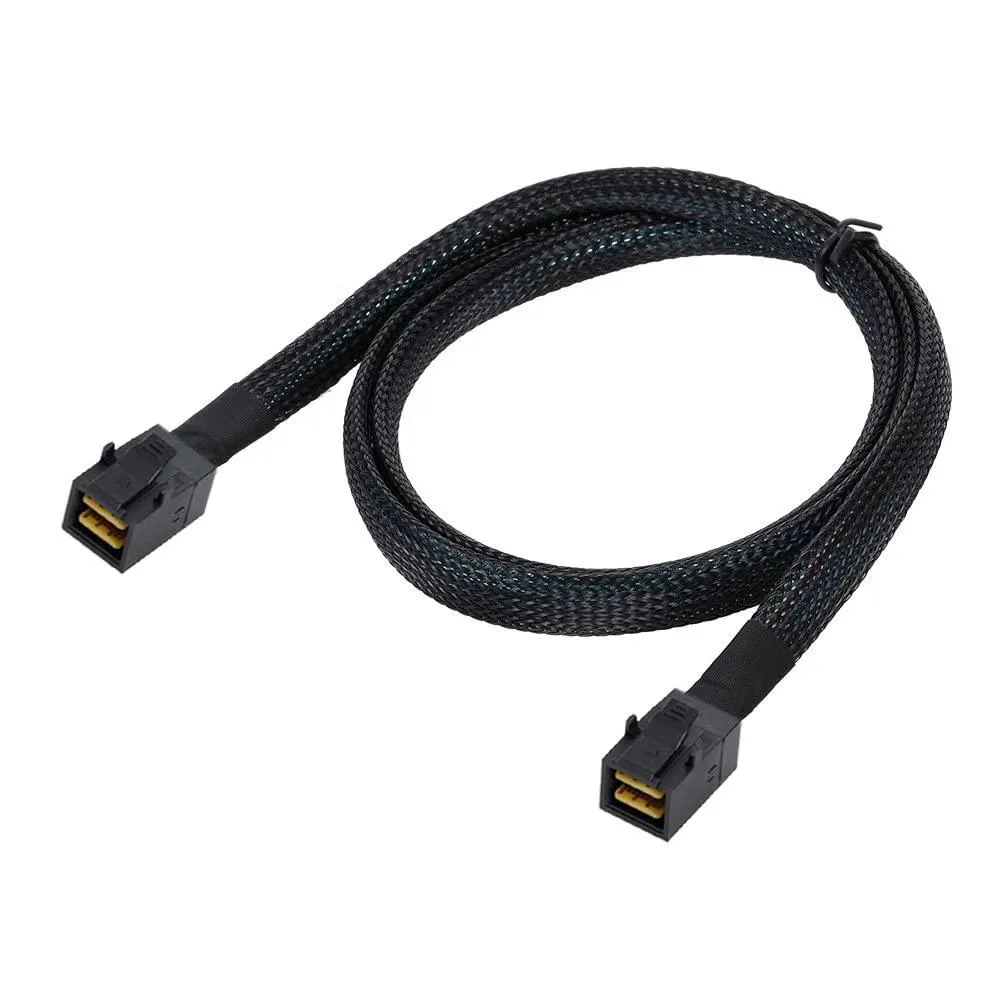Vszerda Vszerda SFF-8643 to SFF-8643 Internal SAS Cable 50cm — product photo