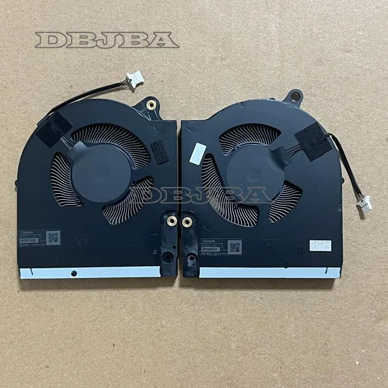 DBTLAP laptop cooling fan for Alienware M15 R7 12V .45A