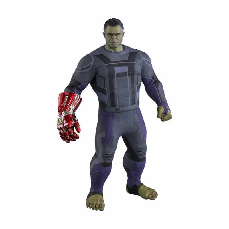 Hot Toys Hot Toys MMS558 Avengers Endgame Hulk 1/6 Action Figure 35 CM — product photo
