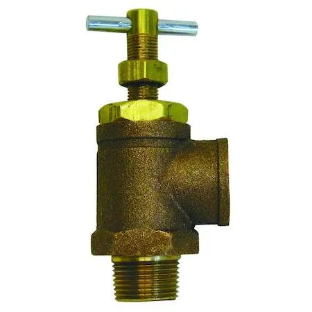 Dayton Dayton 4KGZ7 Relief Valve 6 GPM 3/4 NPT — product photo