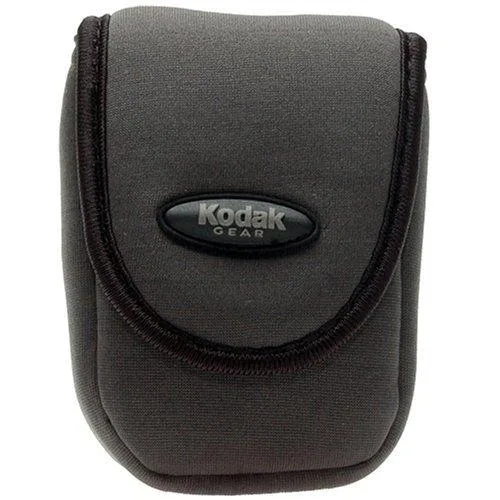 Kodak Kodak Gear Small Neoprene Case 70789 Grey — product photo
